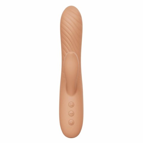 Pulz Gladys Up & Down Duo Vibrator silikonowy wodoodporny 3 silniki