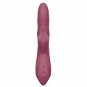 Pulz Morgan Up and Down Duo Vibrator z obrotowymi koralikami IPX7