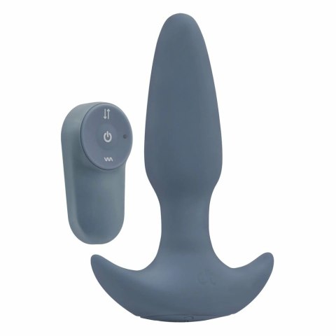 Pulz Phoebe Up & Down - model analny z pilotem, silikon, wodoodporny