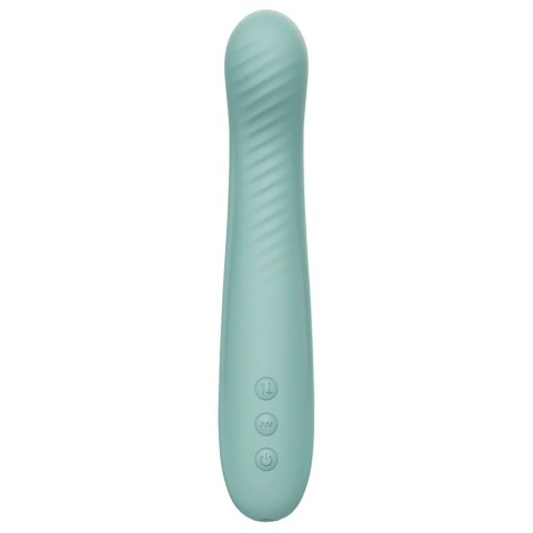 Pulz Taylor G-Spot Up & Down Vibrator silikonowy wodoodporny USB-C