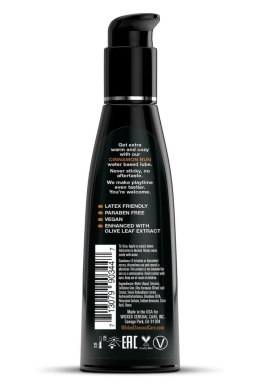 WICKED Aqua Cinnamon Bun Lubrykant wodny o smaku cynamonowej bułeczki 120ml