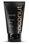 WICKED Coconut Intimate Lubricant 120ml - kokosowy balsam pielęgnujący