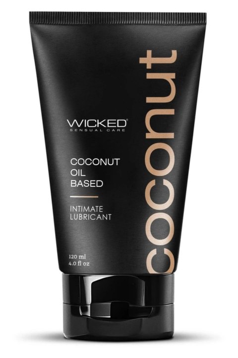 WICKED Coconut Intimate Lubricant 120ml - kokosowy balsam pielęgnujący