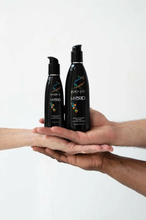 WICKED Hybrid Lubricant 120ml - żel intymny hybrydowy, długotrwały