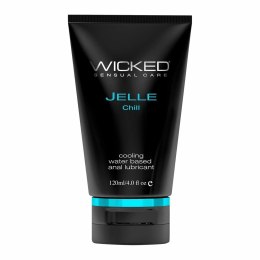 WICKED Jelle Chill żel intymny chłodzący 120ml, wodny, gęsty