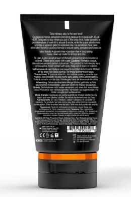 WICKED Jelle Heat żel intymny rozgrzewający na bazie wody 120ml