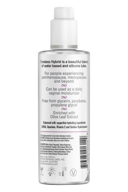 WICKED Simply Timeless Hybrid Lubricant 120ml - formuła nawilżająca z witaminą E