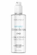 WICKED Simply Timeless silikonowy lubrykant 120ml z witaminą E i skwalanem