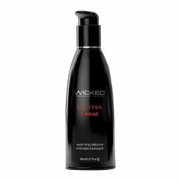 WICKED Ultra Heat silikonowy lubrykant rozgrzewający 60ml