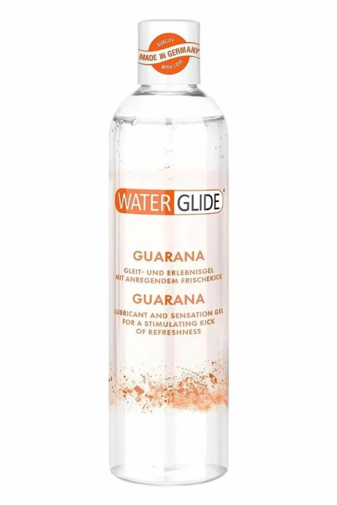 Waterglide Guarana 2w1 żel intymny i lubrykant 300ml bezzapachowy