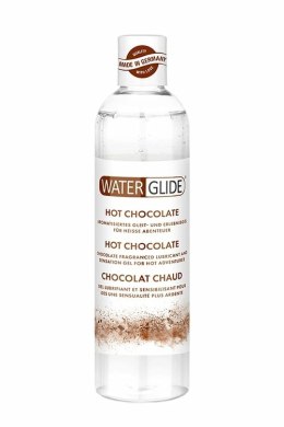Waterglide Hot Chocolate 300ml - żel intymny o zapachu czekolady