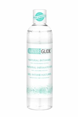 Waterglide Natural Intimate Gel 300ml - żel intymny na bazie wody, bezzapachowy