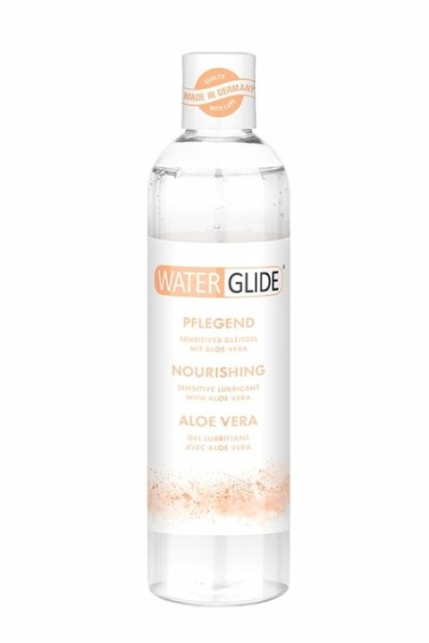 Waterglide Nourishing 300ml - żel intymny z aloesem, bezzapachowy