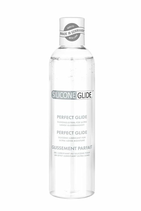 Waterglide Siliconeglide 250ml - silikonowy żel intymny, długotrwały poślizg