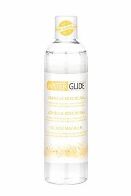 Waterglide Vanilla Ice Cream 300ml żel intymny na bazie wody, zapach wanilii