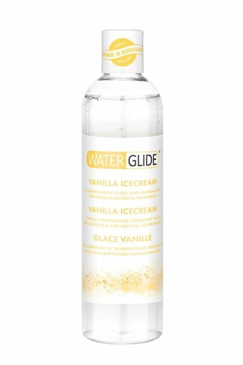 Waterglide Vanilla Ice Cream 300ml żel intymny na bazie wody, zapach wanilii