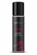 Wicked Aqua Cherry Lubrykant na bazie wody 30ml - smak wiśniowy