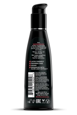 Wicked Aqua Watermelon Lubrykant wodny o smaku arbuza 120 ml