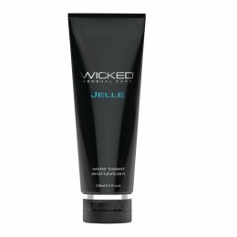Wicked Jelle Anal Lubricant 240ml - żel intymny wodny, długotrwały