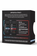 Wicked Sensation Kit Chill & Heat 2x45ml - Zestaw żeli wodnych
