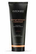 Wicked Sensual Care Orange Blossom & Patchouli Krem do Masażu 120ml
