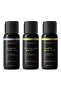 Wicked Sensual Massage Oil Vanilla Sugarcane 120ml - Olejek do masażu z wanilią i trzciną cukrową