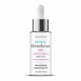 Wicked Simply Timeless Serum stymulujące 30ml - nawilżenie i komfort