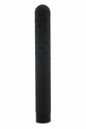 ALL TIME FAVORITES Douche Black - anatomiczna końcowka, 15 cm
