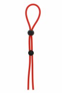 ALL TIME FAVORITES Stretchy Lasso Cage regulowany pierścień silikonowy