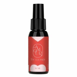 AMOUR Toy Cleaner 50ml - Antybakteryjny spray do pielęgnacji akcesoriow