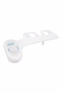 AQUACLEAN Swift Spray Slim - bidet do toalety, smukły montaż, biały