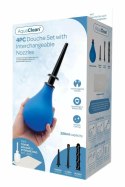 AQUACLEAN Zestaw higieniczny 4w1 z wymiennymi końcowkami 220ml