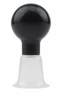 All Time Favorites Nipple Teaser Black - zestaw stymulujący z pompkami