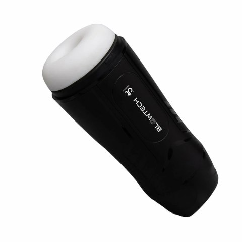 BLOWTECH Deep Throat Sucking Machine - automatyczna maszyna intymna z wibracjami