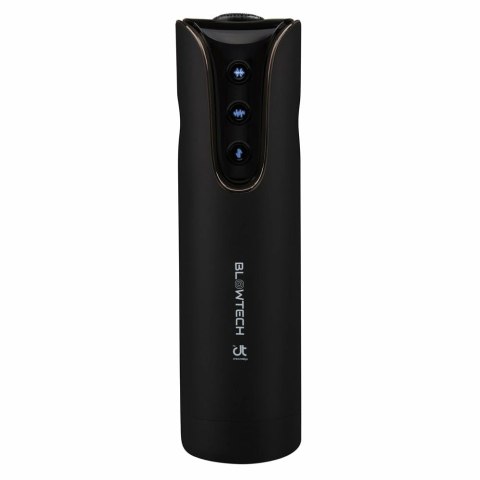 BLOWTECH Tight Grip Stroking Machine z funkcją podgrzewania i wibracjami