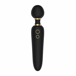 ELITE NOAH Dual Wand Vibrator silikonowy, dwustronny, wodoodporny 23 cm