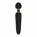 ELITE NOAH Dual Wand Vibrator silikonowy, dwustronny, wodoodporny 23 cm