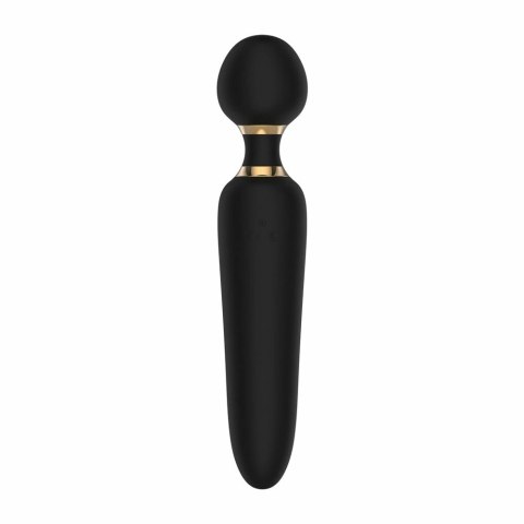 ELITE NOAH Dual Wand Vibrator silikonowy, dwustronny, wodoodporny 23 cm