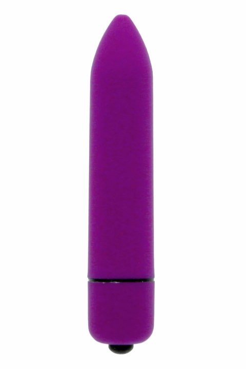 ESSENTIALS 10-SPEED CLIMAX BULLET fioletowy mini wibrator 8,5 cm