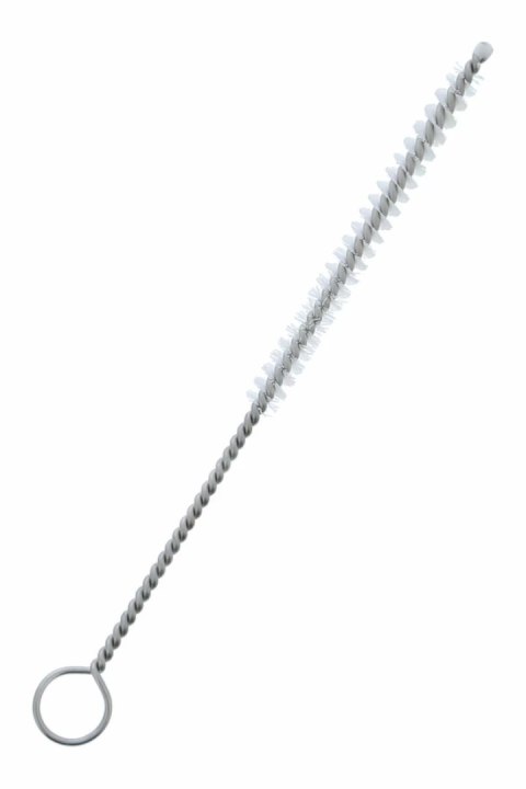 ESSENTIALS Anal Douche higieniczny zestaw z końcowką szczotkową 224 ml