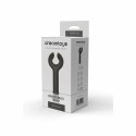 ESSENTIALS Couples Multi Teaser Black - wielofunkcyjny stymulator, 14,5 cm