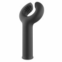 ESSENTIALS Couples Multi Teaser Black - wielofunkcyjny stymulator, 14,5 cm