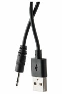 ESSENTIALS Powerful Bullet Purple - kompaktowy model, 10 trybow, IPX6