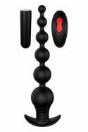 ESSENTIALS Remote Graduating Beads silikonowe kulki z pilotem 20,7 cm