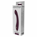ESSENTIALS STRONG G-SPOT VIBE wibrujący model z elastyczną głowicą 21,8 cm