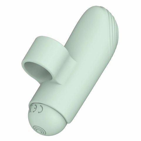 GLAM 3-IN-1 PLAY KIT zestaw silikonowy z wibrującym modułem USB