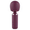 GLAM BOLD TRAVEL WAND - kompaktowa maszyna intymna, 18 cm, IPX6