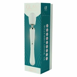 GLAM XL Wand Vibrator - duży masażer silikonowy, 5 trybow, IPX6
