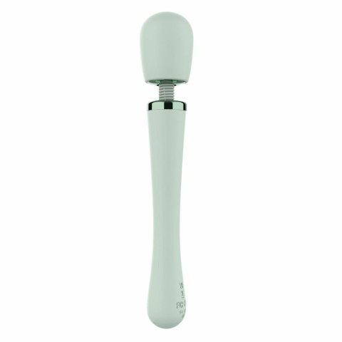 GLAM XL Wand Vibrator - duży masażer silikonowy, 5 trybow, IPX6