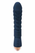 GODDESS COLLECTION AEOLUS silikonowy model z funkcją podgrzewania 21 cm